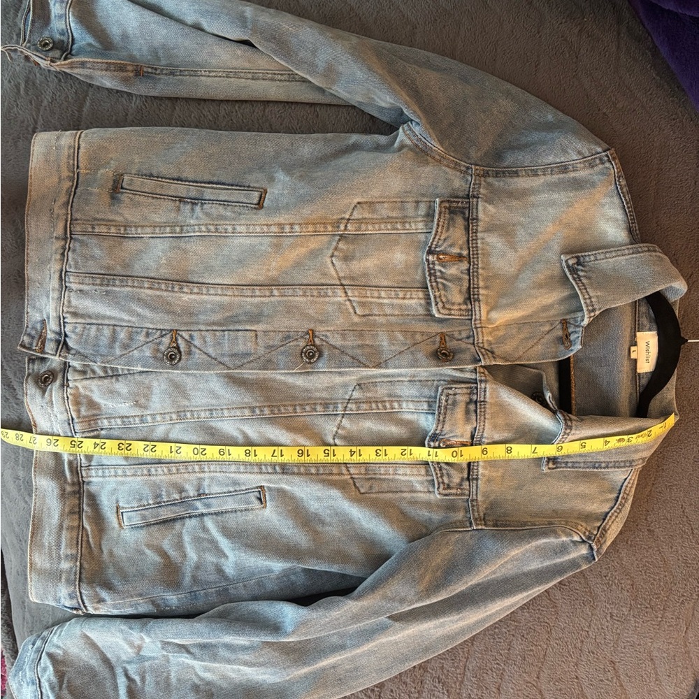 Denim Jacket - Picture 3 of 4